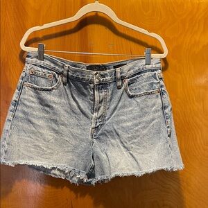 Alex Mill Denim Shorts